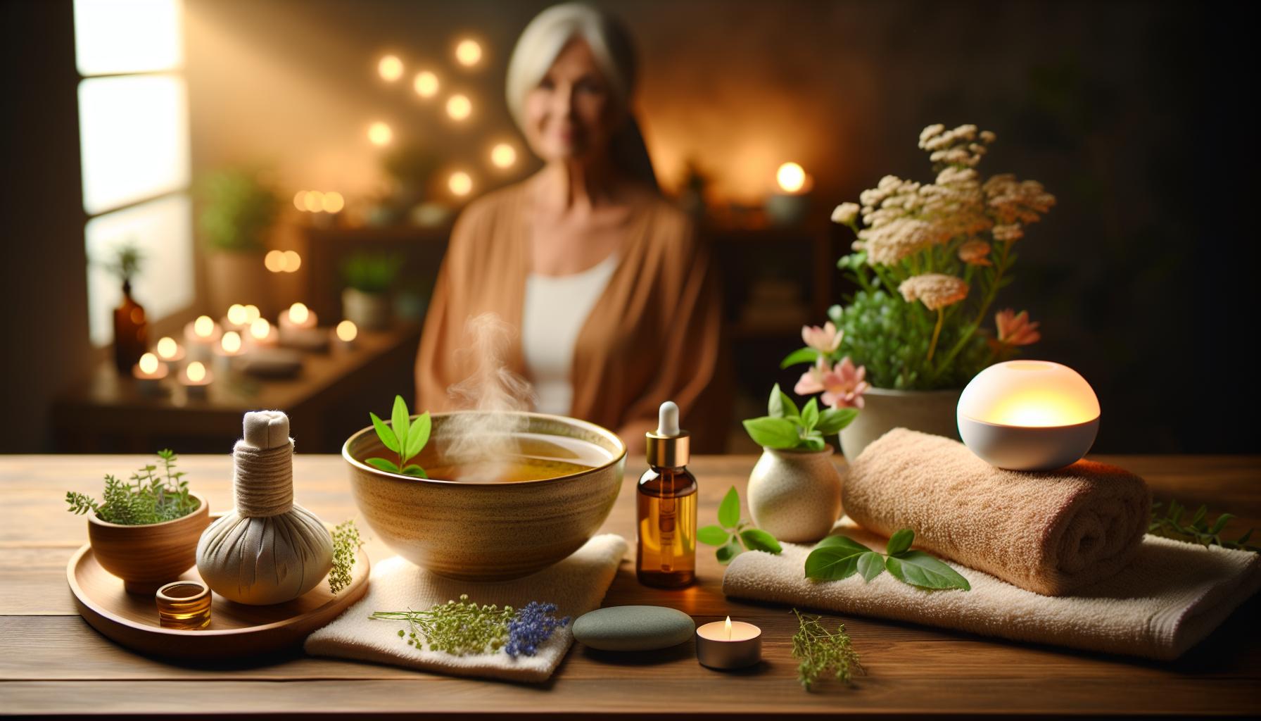 Přírodní prostředky na bolest: Co vyzkoušet