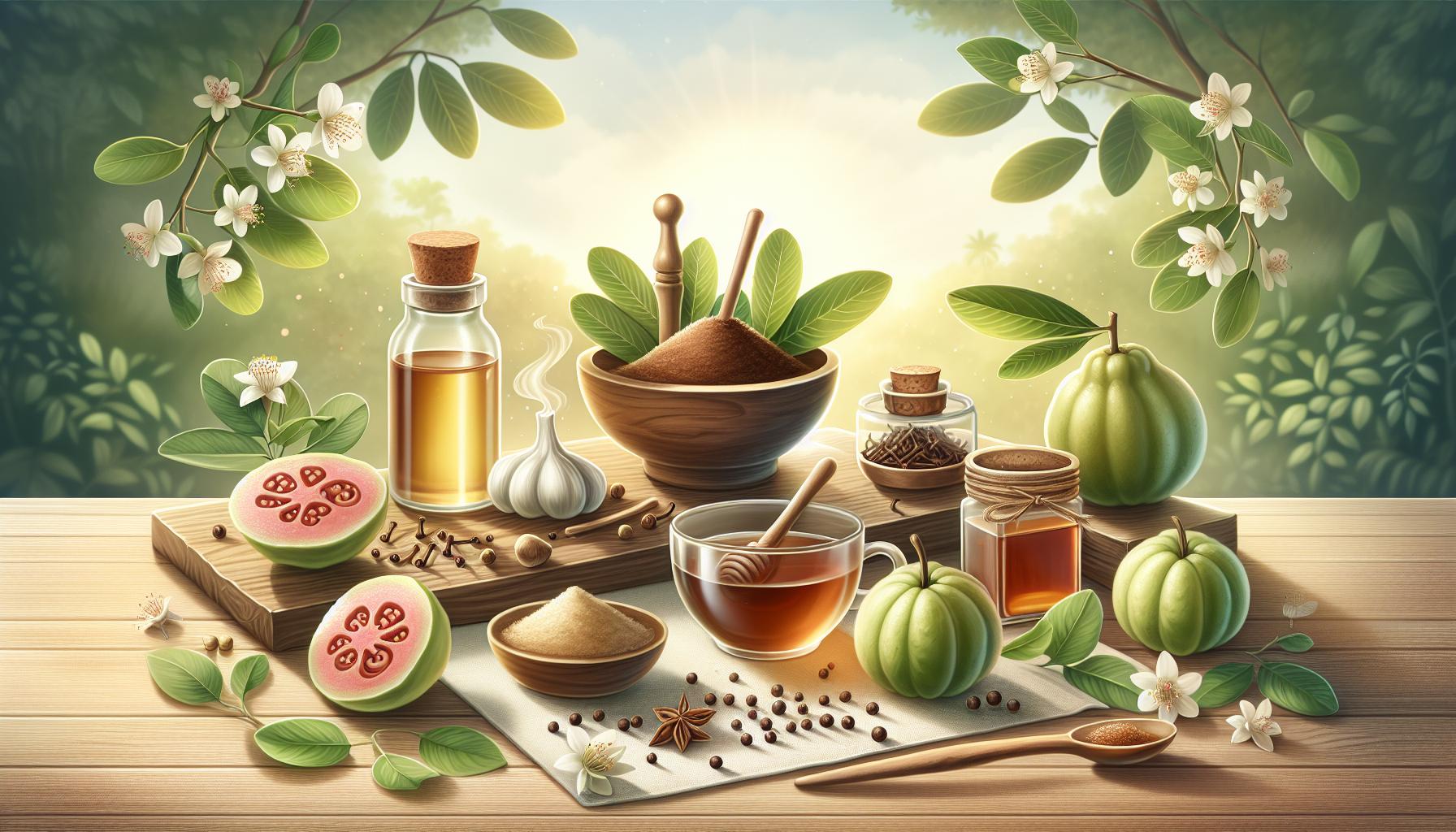 Přírodní prostředky na bolest zubů