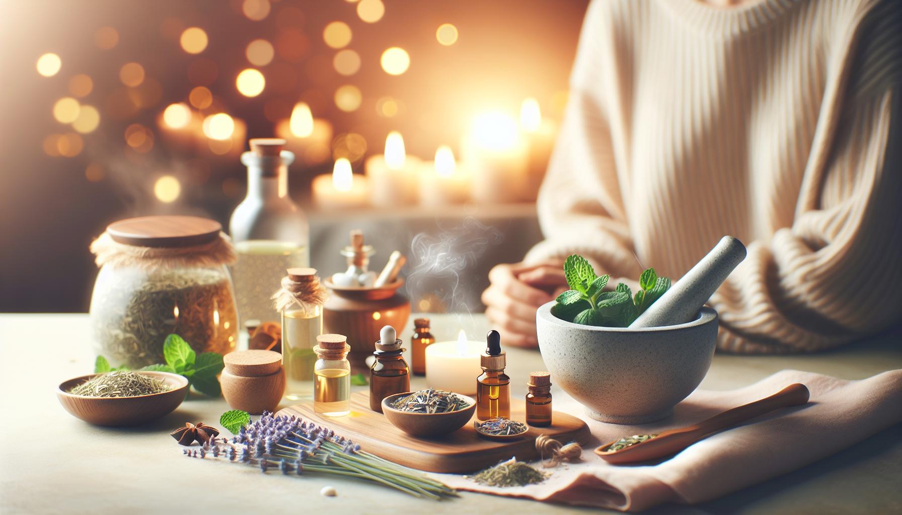 Přírodní prostředky pro úlevu od bolesti