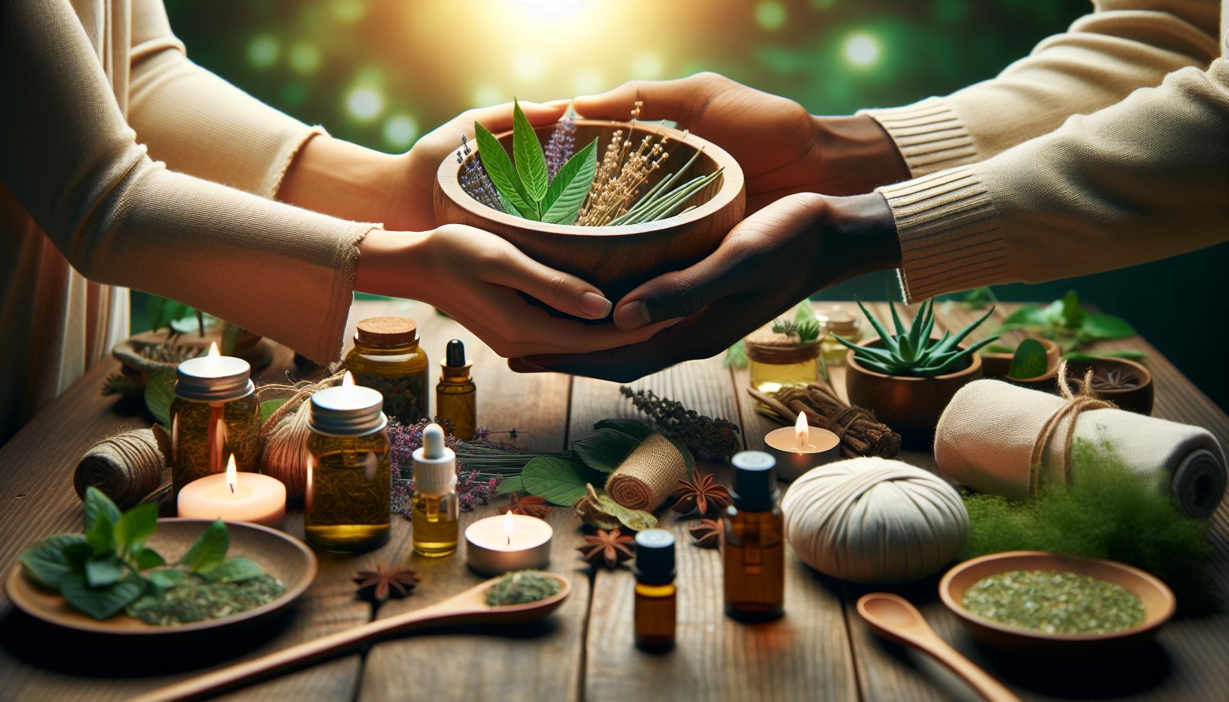 Přírodní prostředky pro úlevu od bolesti