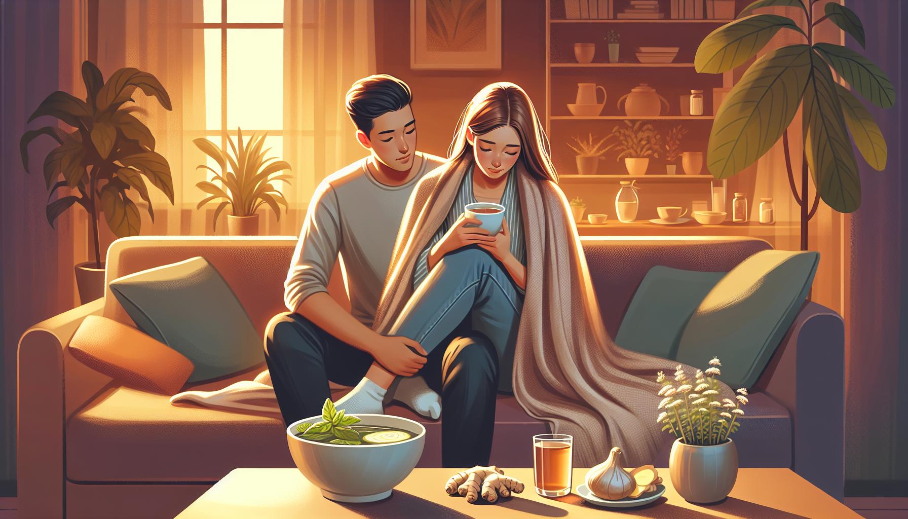 První pomoc při zvracení a bolesti žaludku