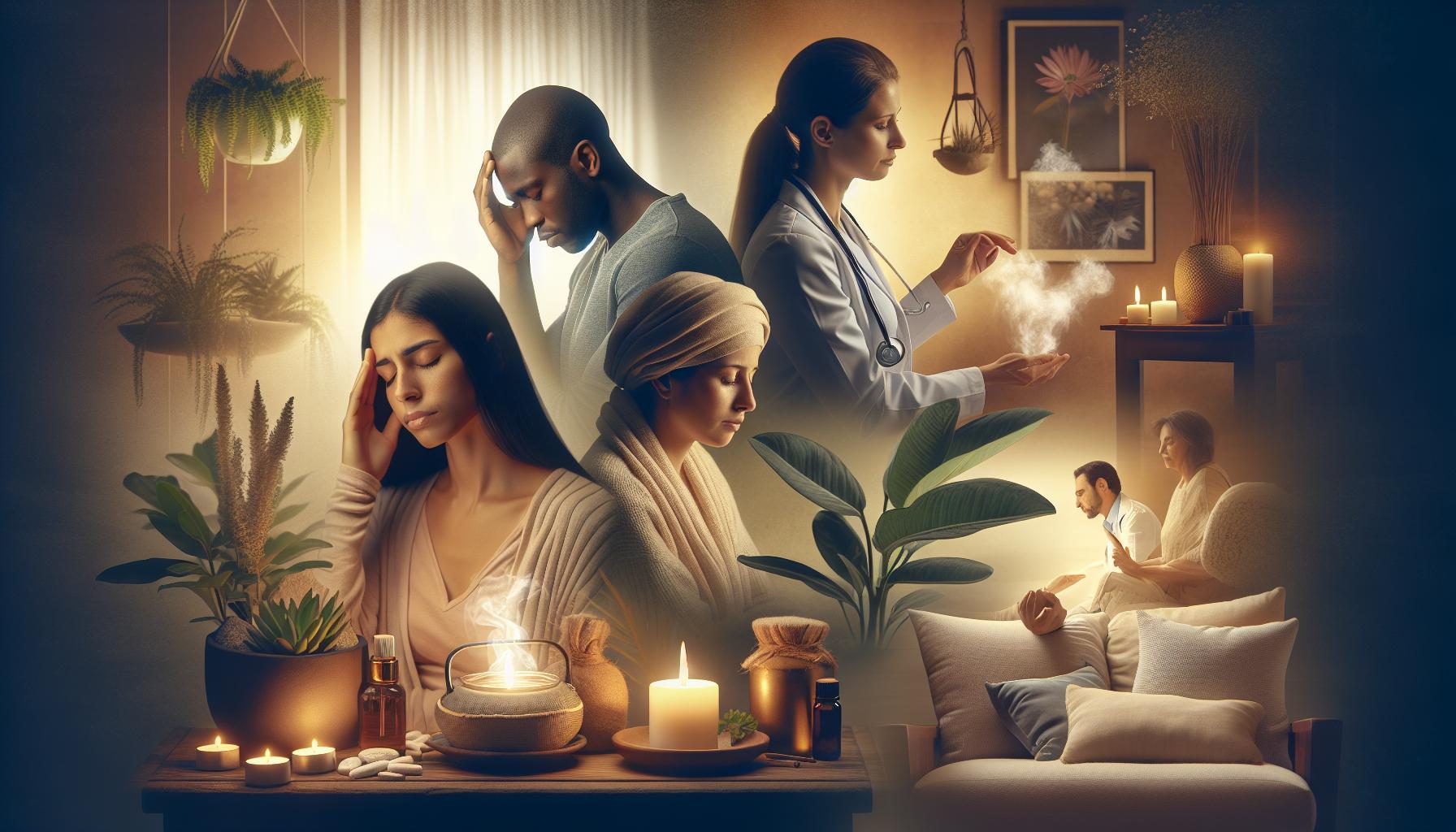 Psychické a emocionální dopady bolesti hlavy