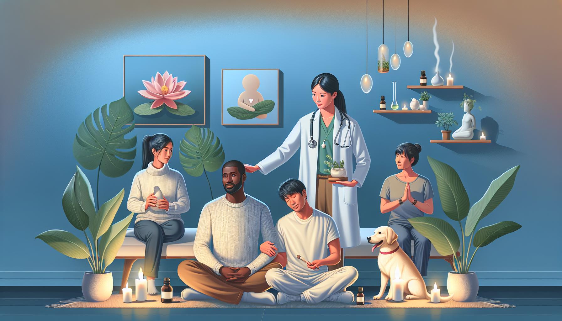 Psychologie bolesti: Jak ovlivňuje naše cítění