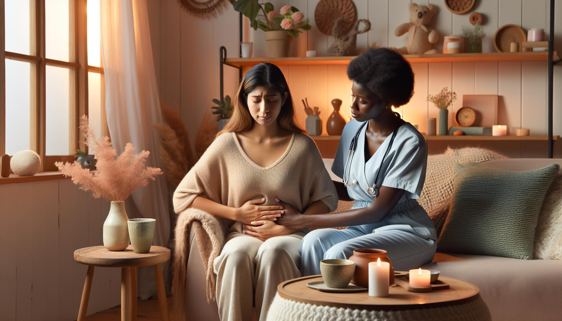 Příznaky bolesti slinivky a kdy vyhledat lékaře