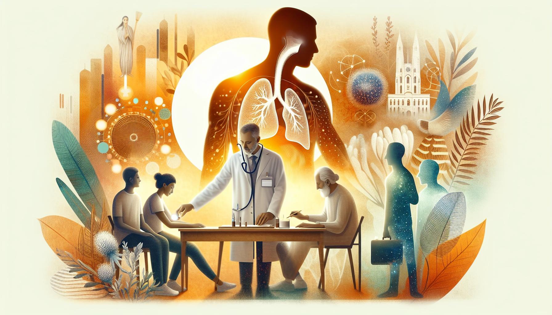 Příznaky a diagnostika bolesti žeber