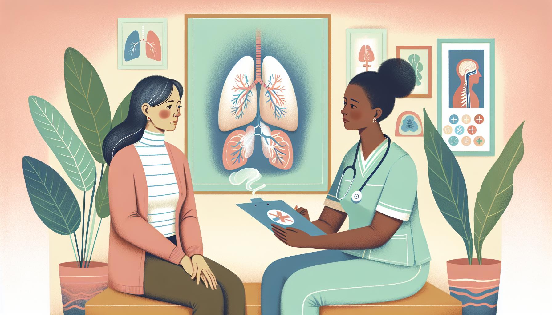 Příznaky a jak rozpoznat bolest v průduškách