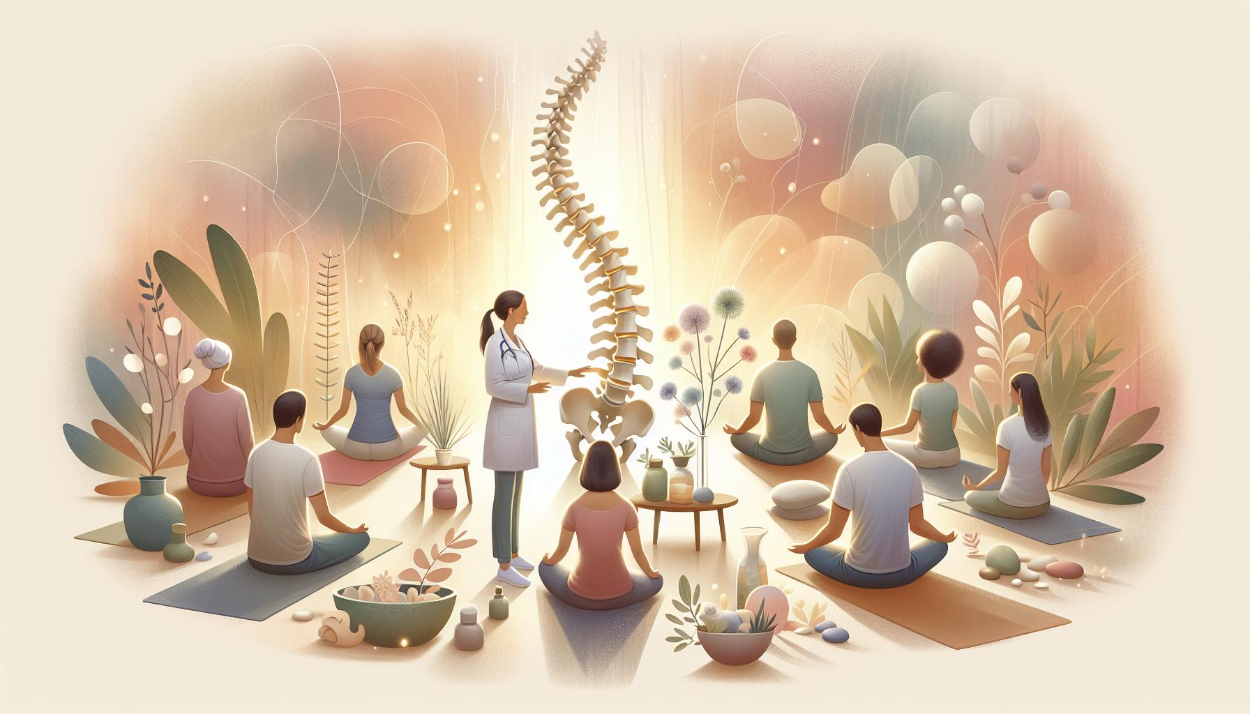 Příznaky a příčiny bolesti páteře