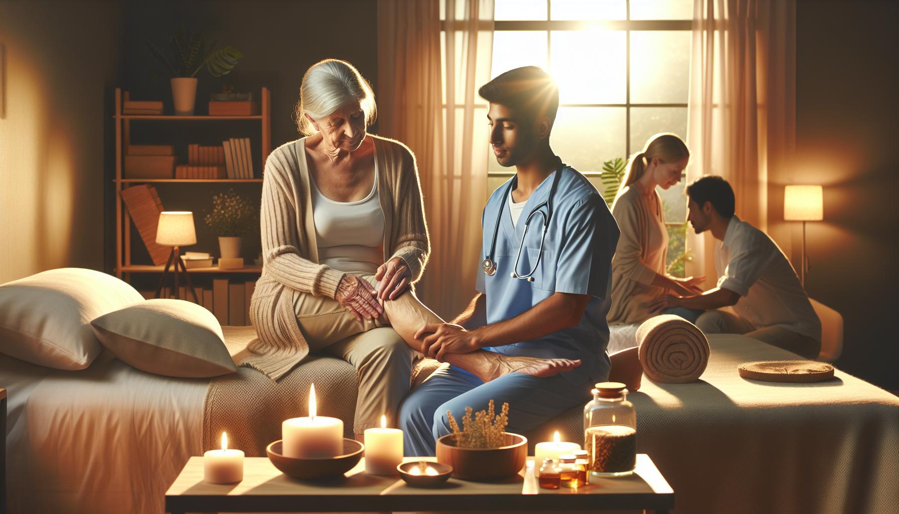 Příznaky a varovné signály bolesti křečových žil