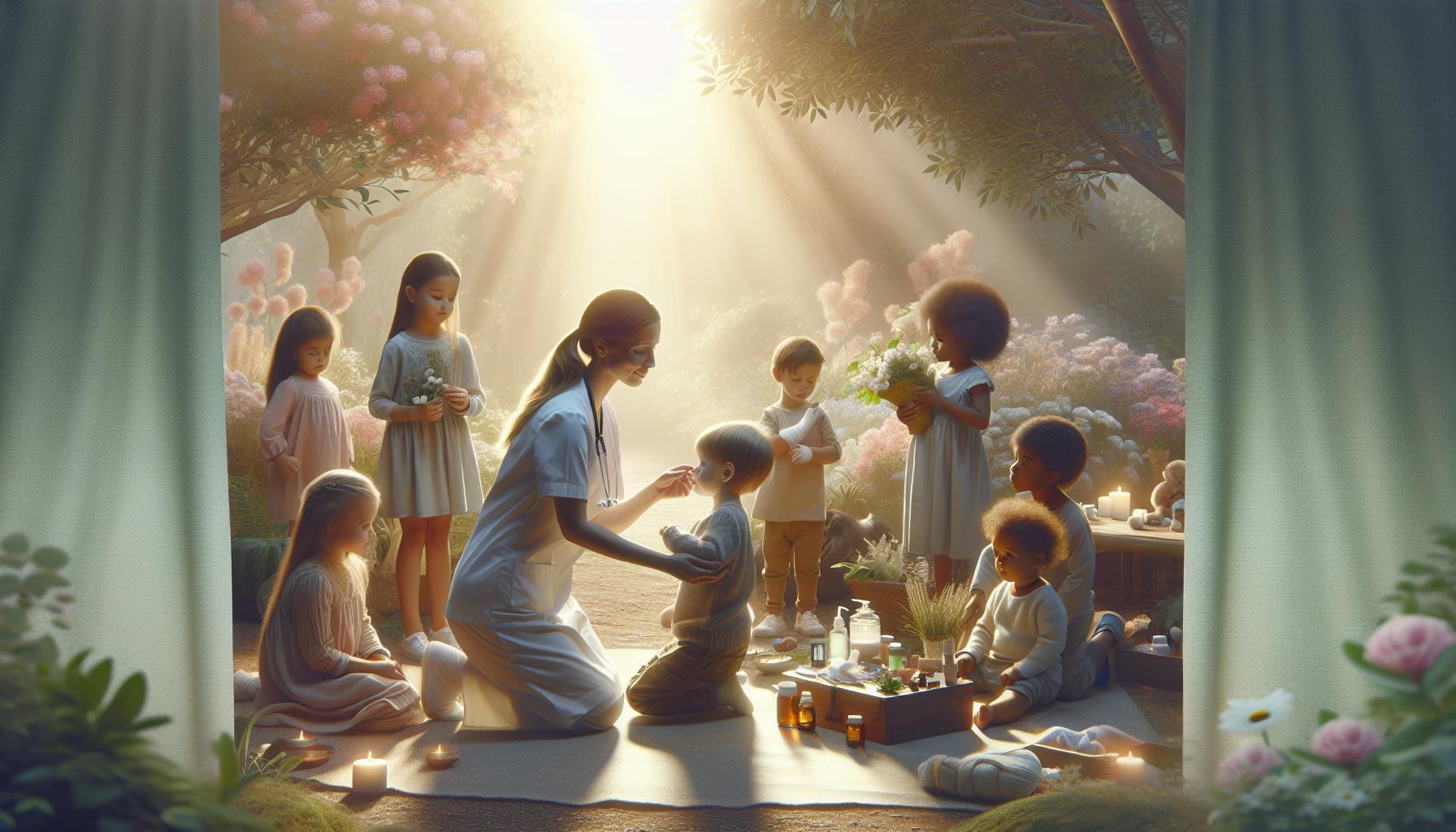 Příznaky a varovné signály u dětí