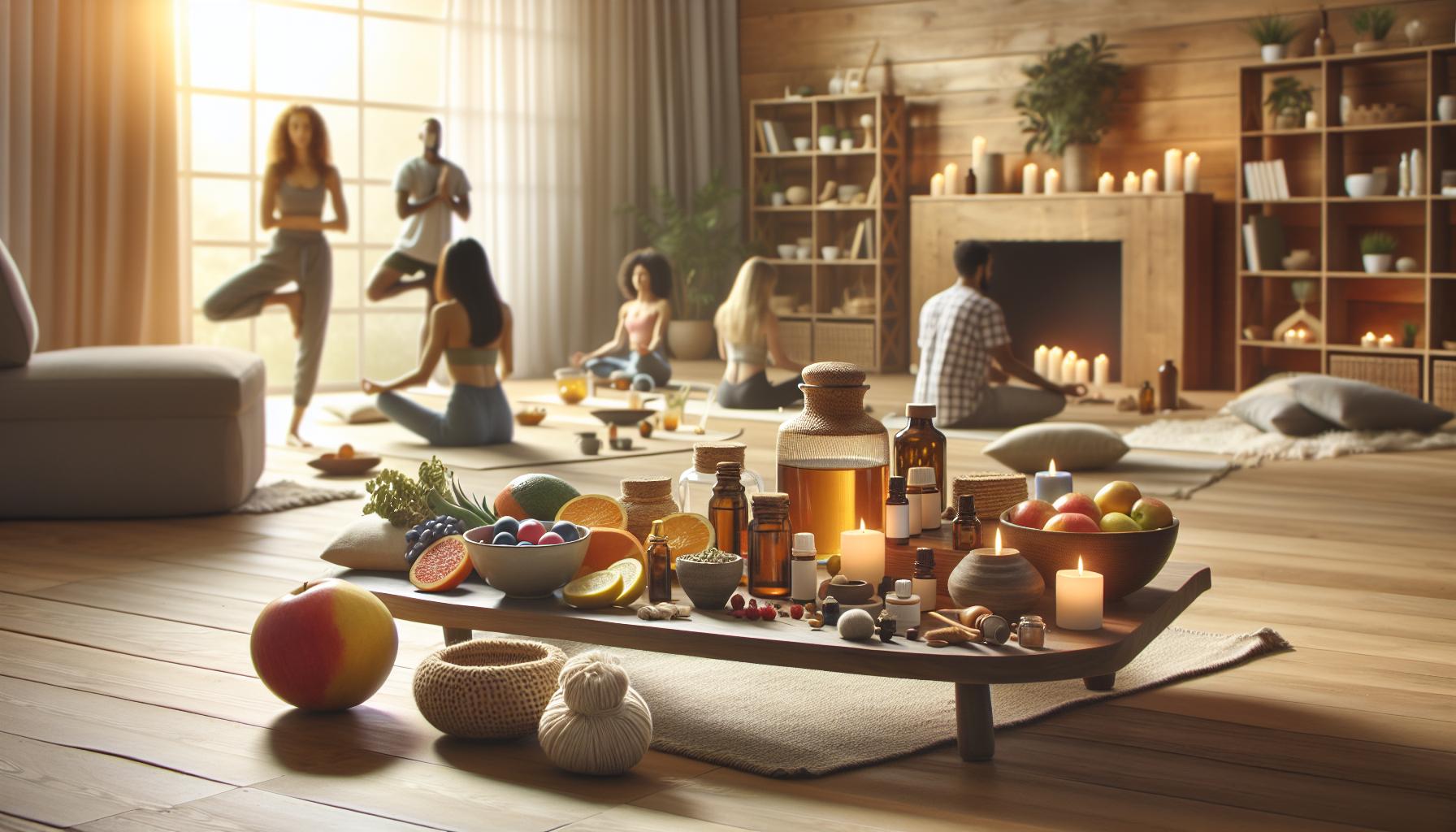 Rychlé domácí léčebné metody a tipy