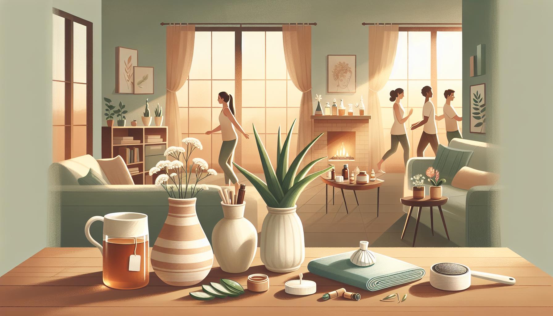 Rychlé domácí metody na úlevu od bolesti