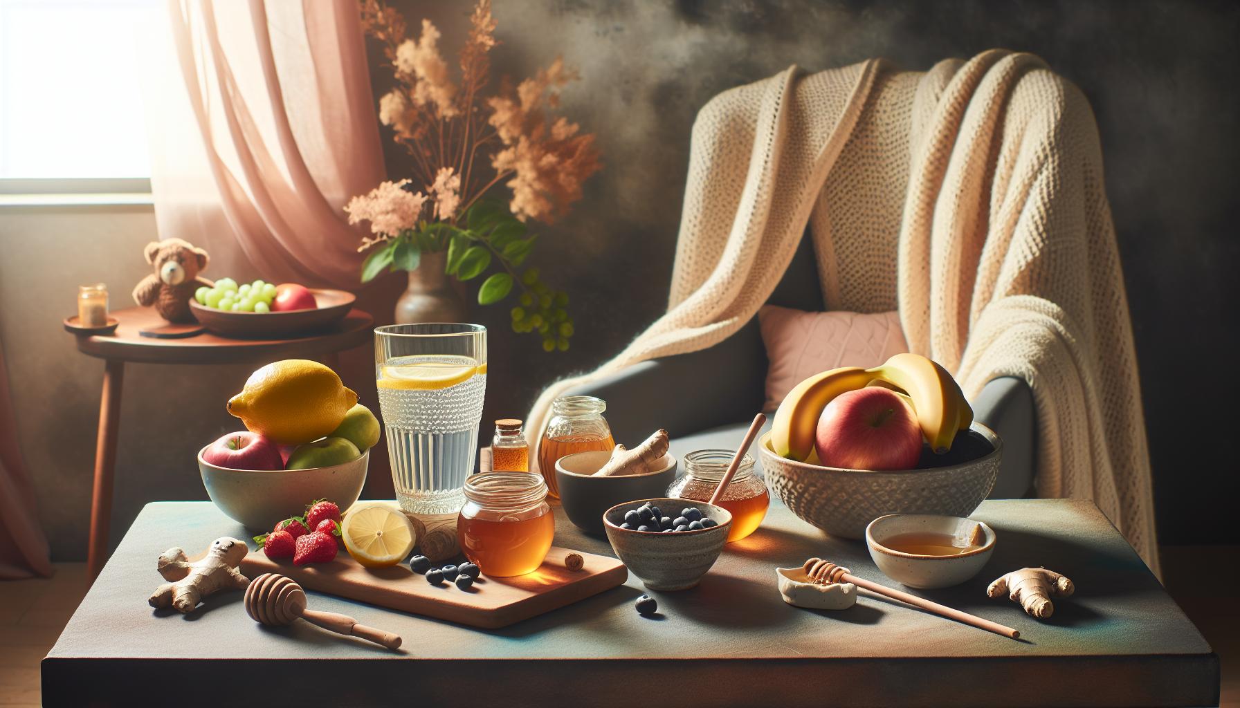 Rychlé domácí prostředky proti kocovině