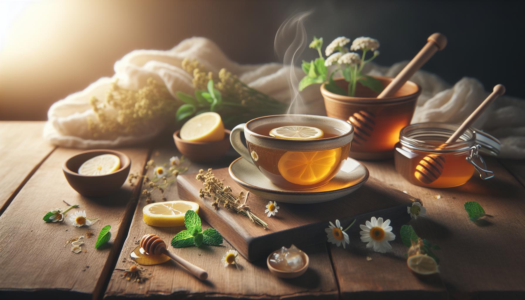 Rychlá pomoc při bolesti hrdla