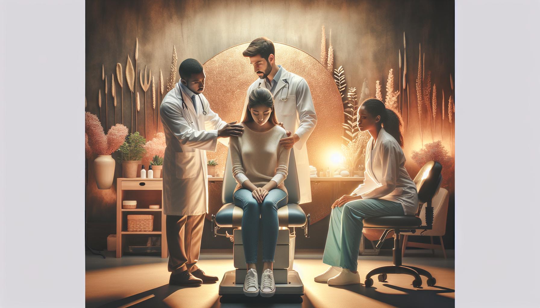 Co je traumatický šok a jeho projevy?