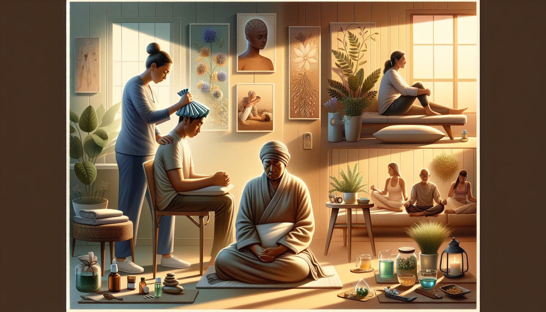 Typy bolestí hlavy: Jaké jsou rozdíly