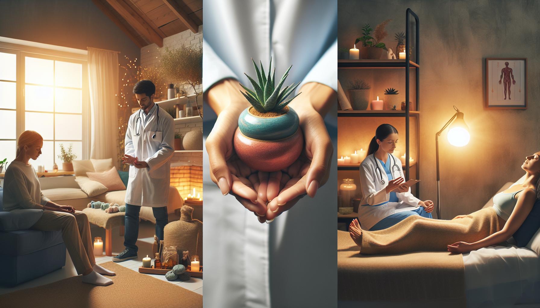 Typy fyzické bolesti: Akutní vs. chronická