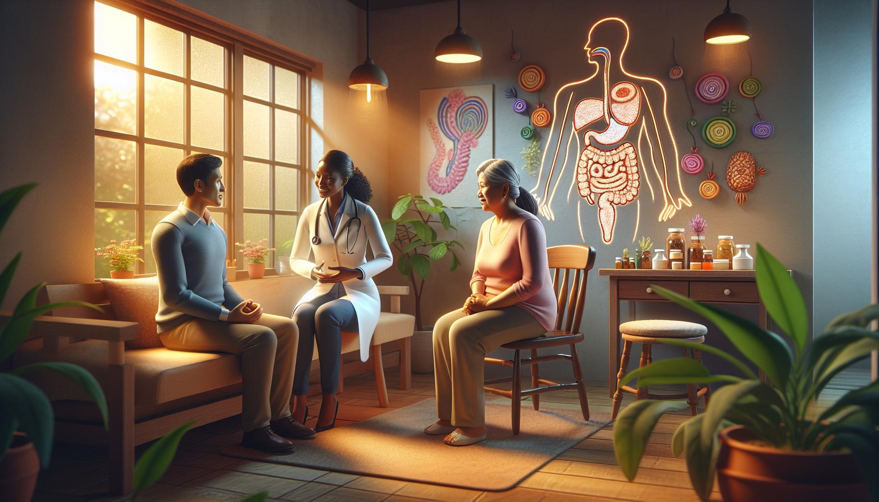 Co je ulcerózní kolitida a její příznaky