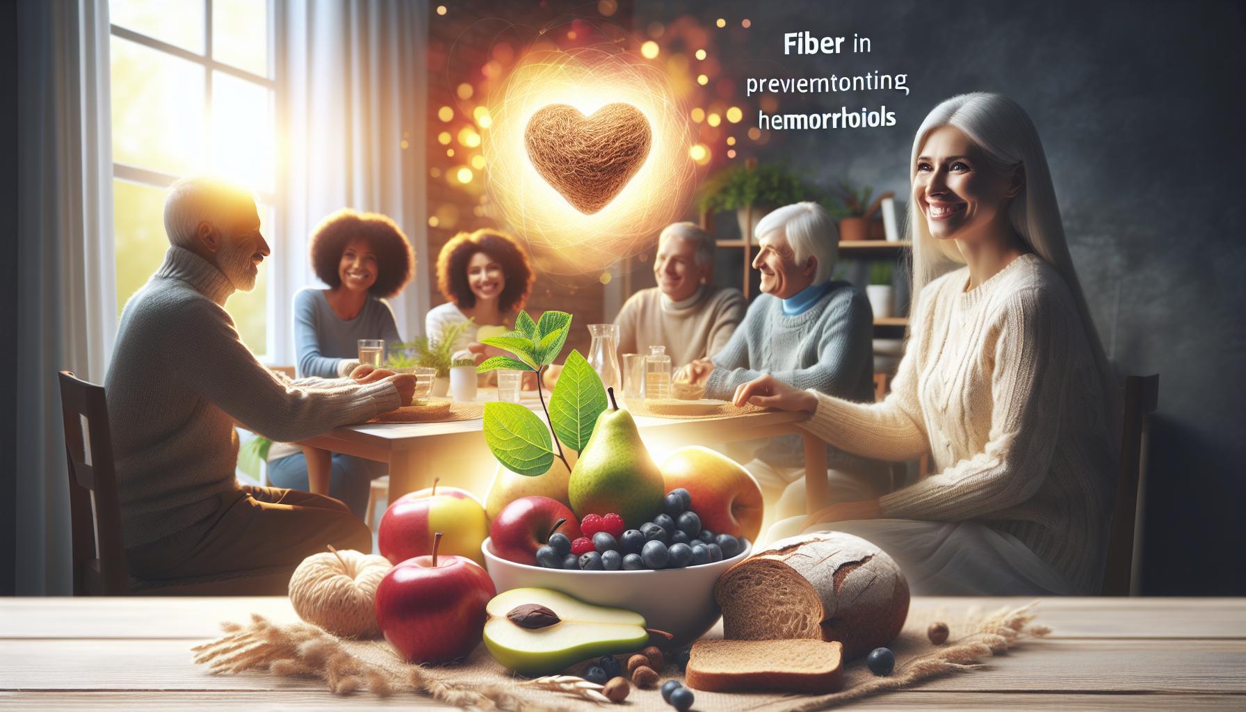 Vliv vlákniny na prevenci hemeroidů