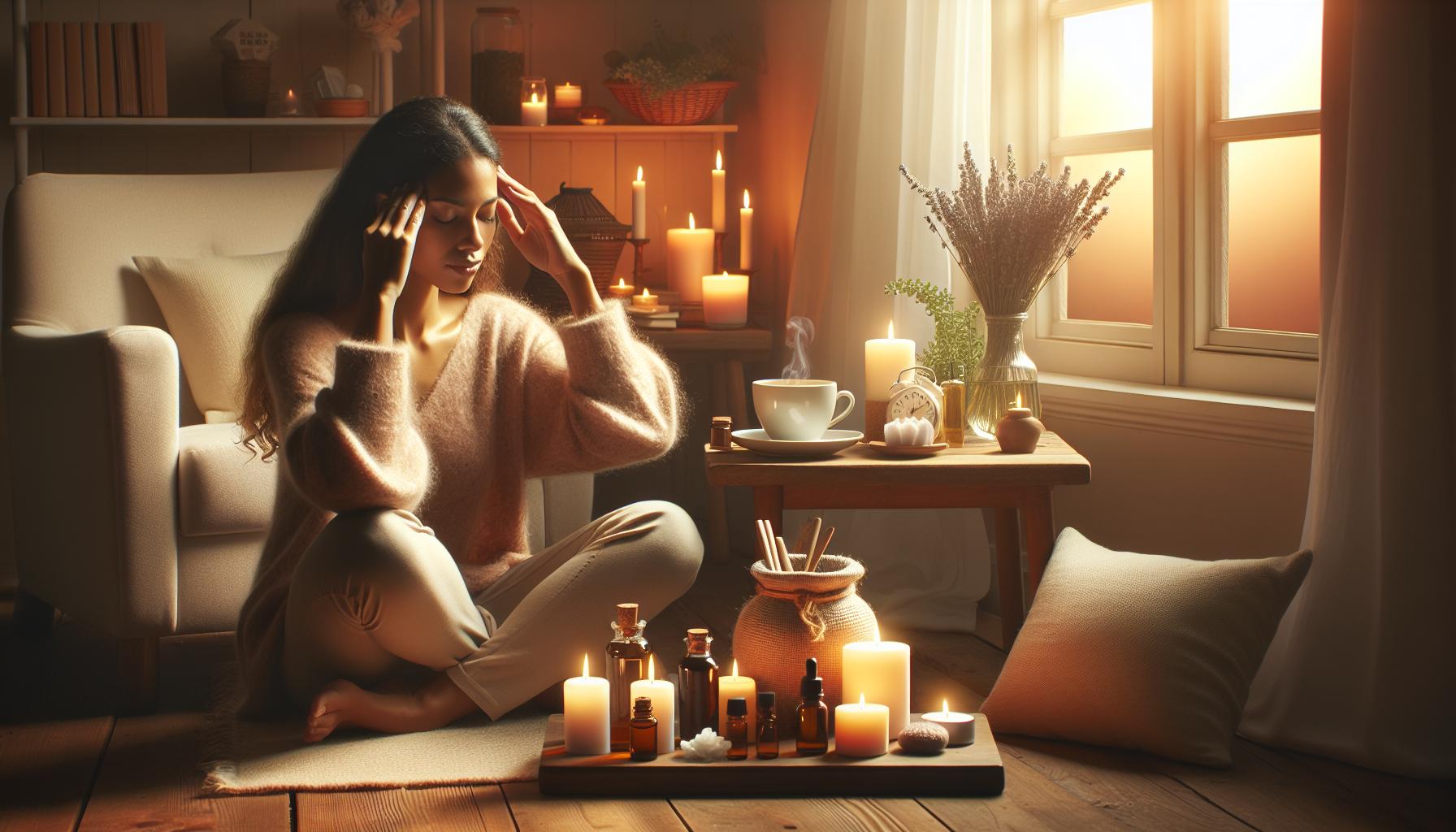 Úvod do bolesti hlavy ze stresu