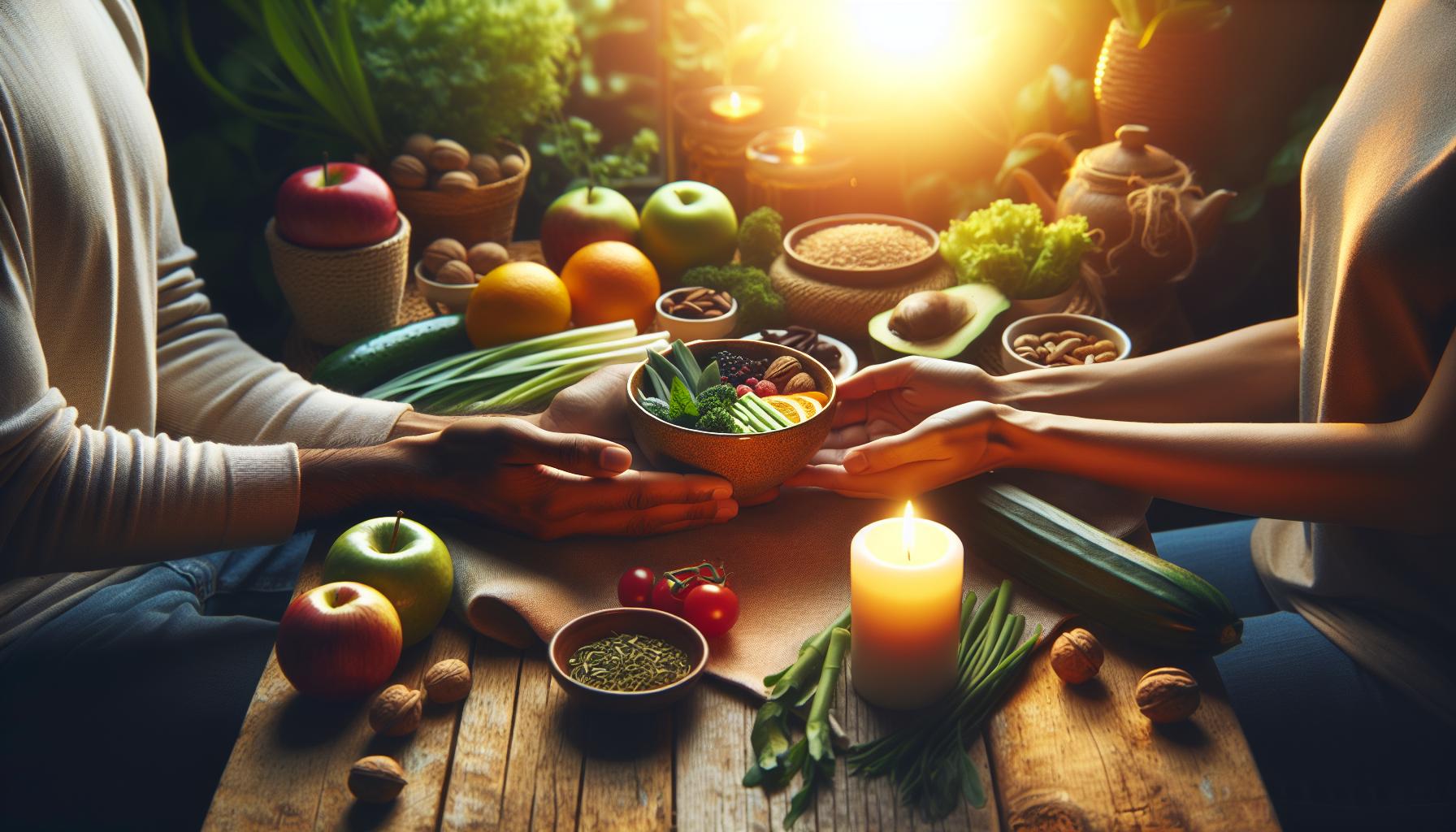 Zdravá strava pro zmírnění svalové bolesti