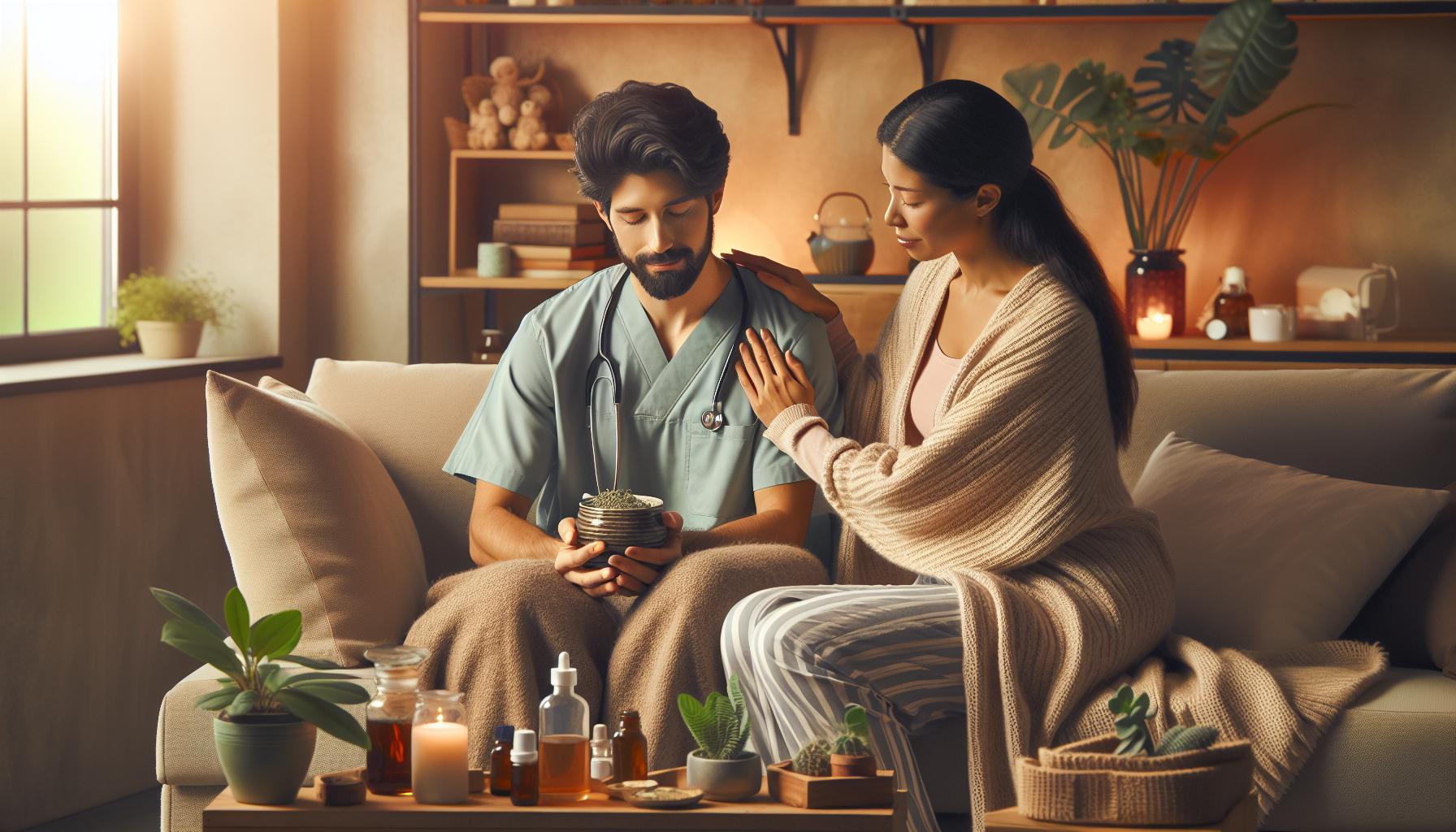 Co může způsobovat vysoké teploty a bolest hlavy?