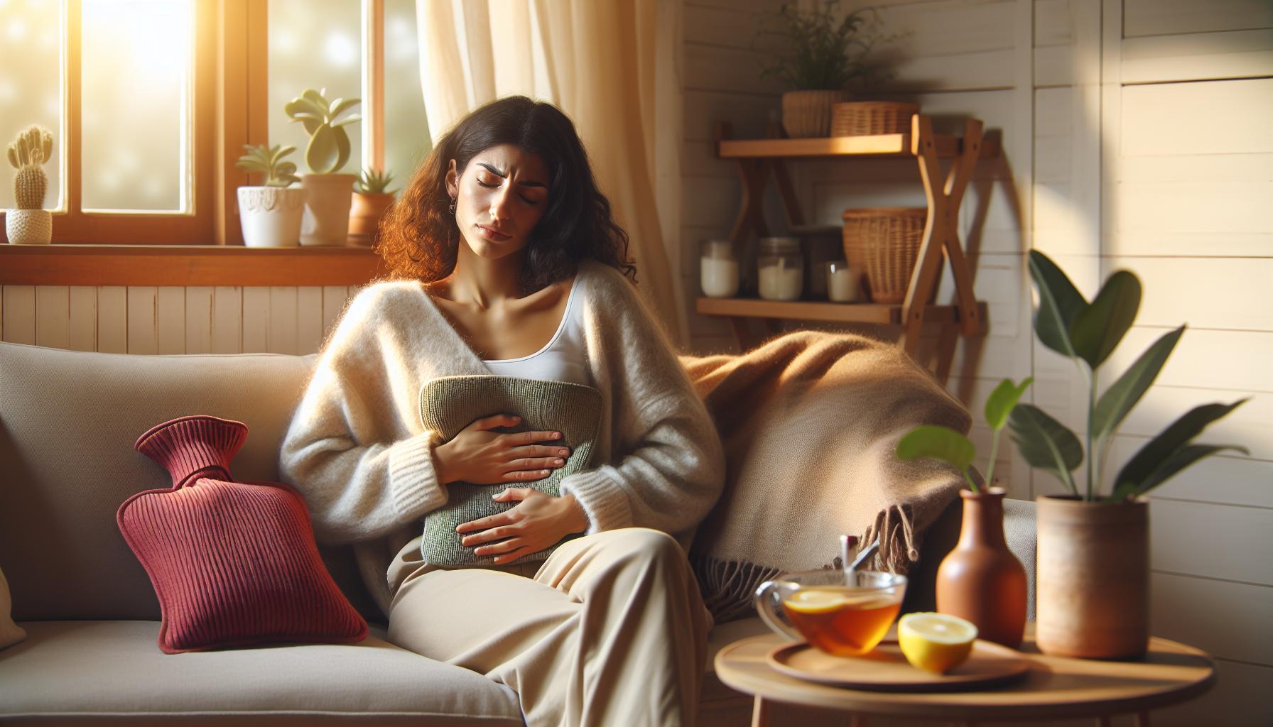 Co způsobuje bolest žaludku a jak ji poznat