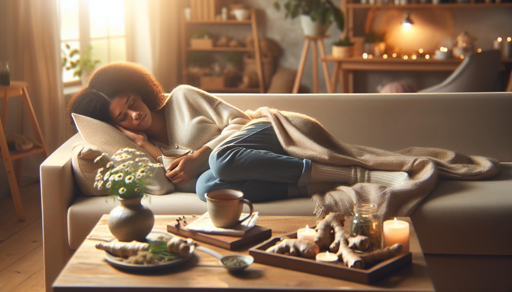 Co způsobuje bolest břicha a nadýmání?