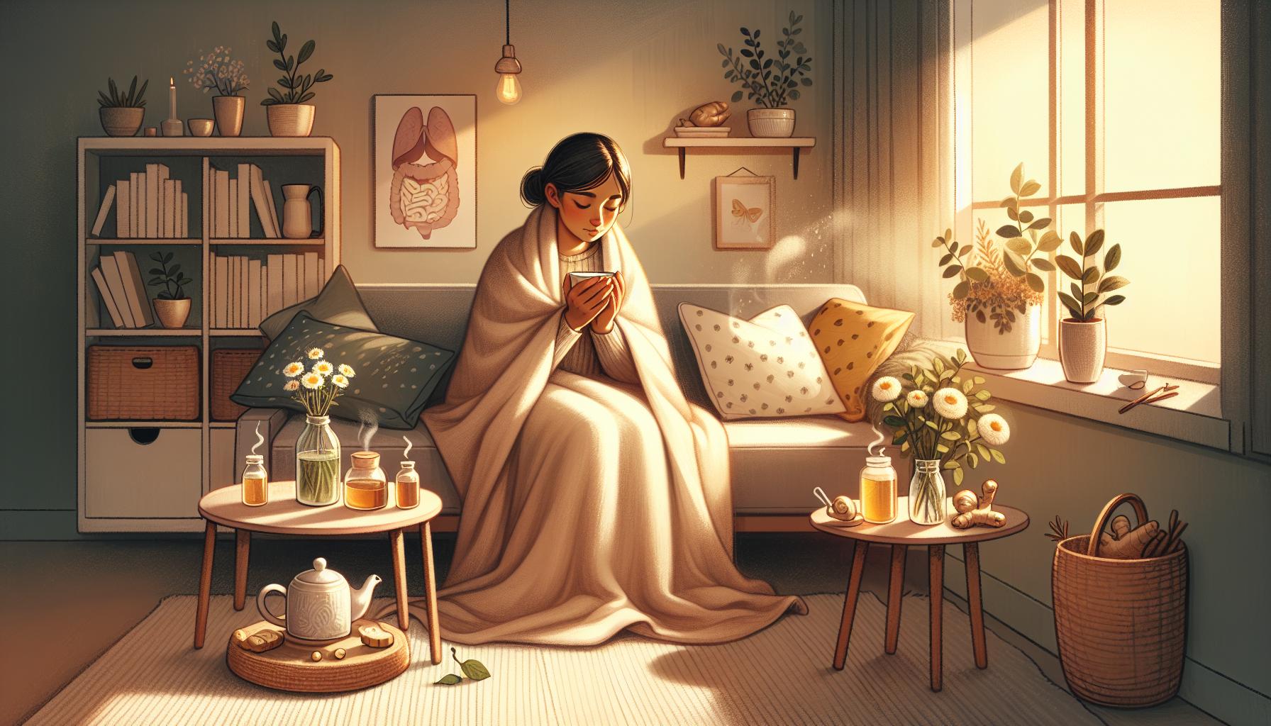 Co způsobuje bolest břicha?