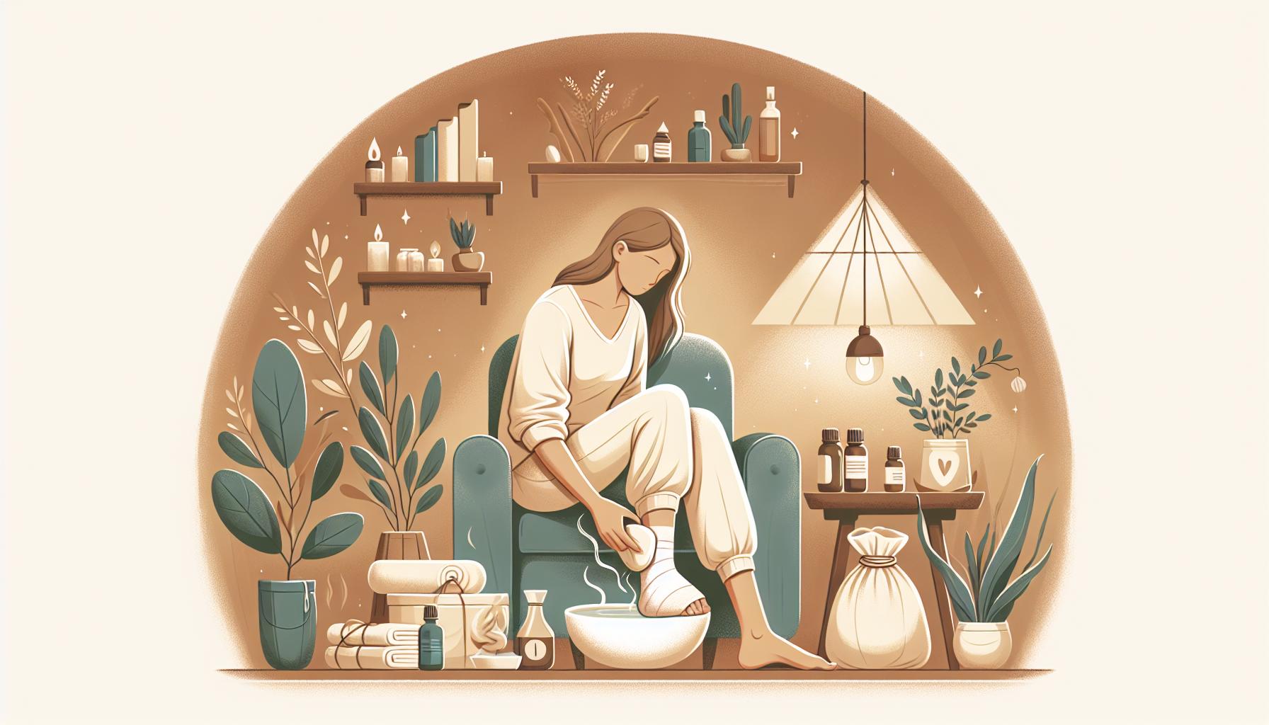 Co způsobuje bolest chodidla z vnější strany?