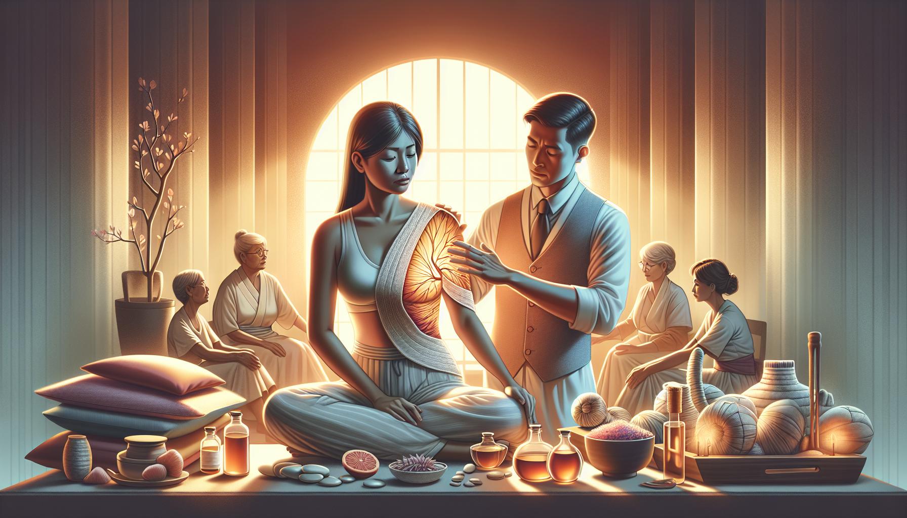 Co způsobuje bolest žeber při skřípnutém nervu?