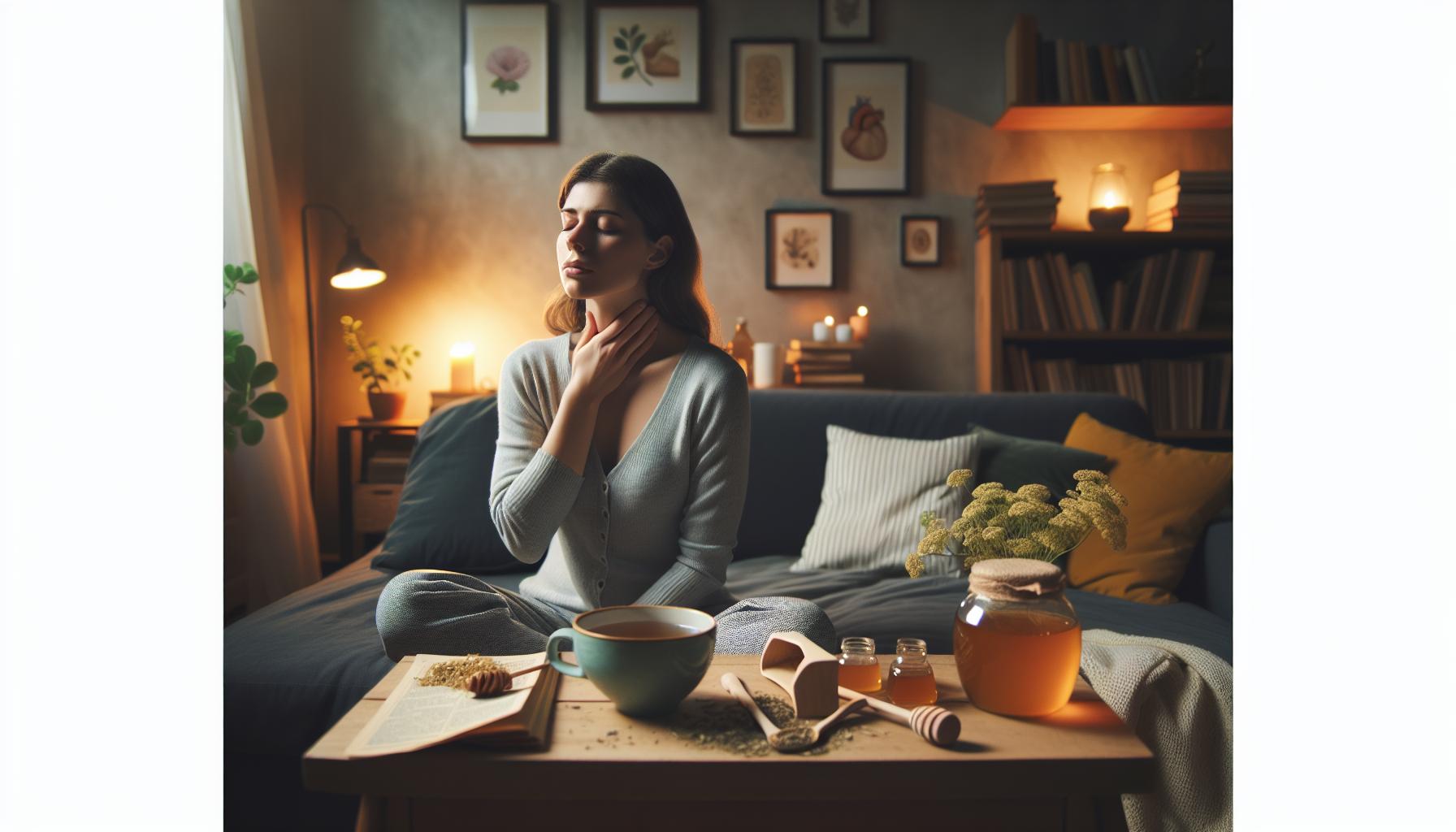 Co způsobuje bolest hlasivek a jak ji rozpoznat