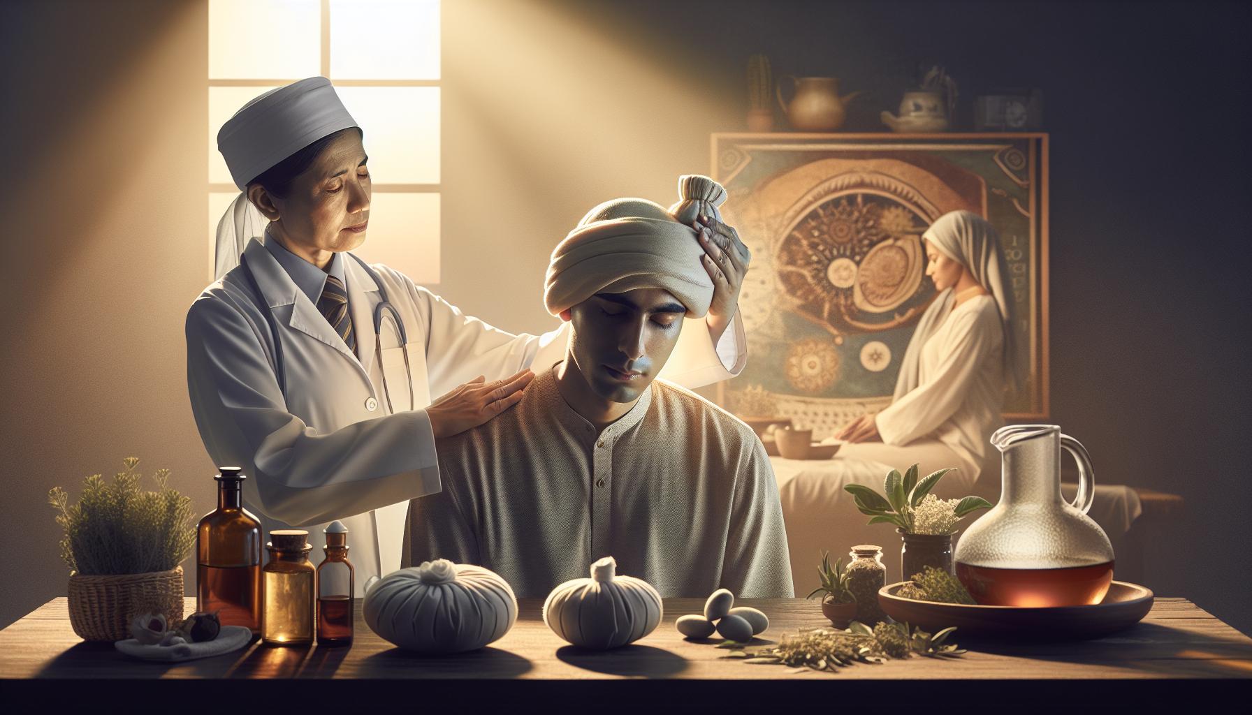 Co způsobuje bolest hlavy na čele?