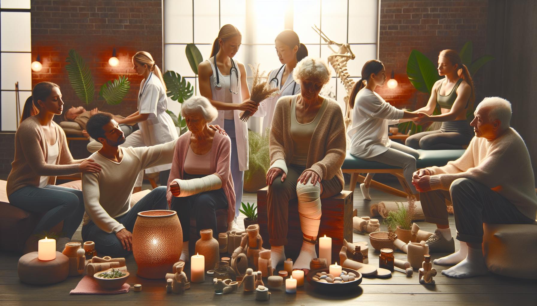 Co způsobuje bolest kloubů a jak ji řešit