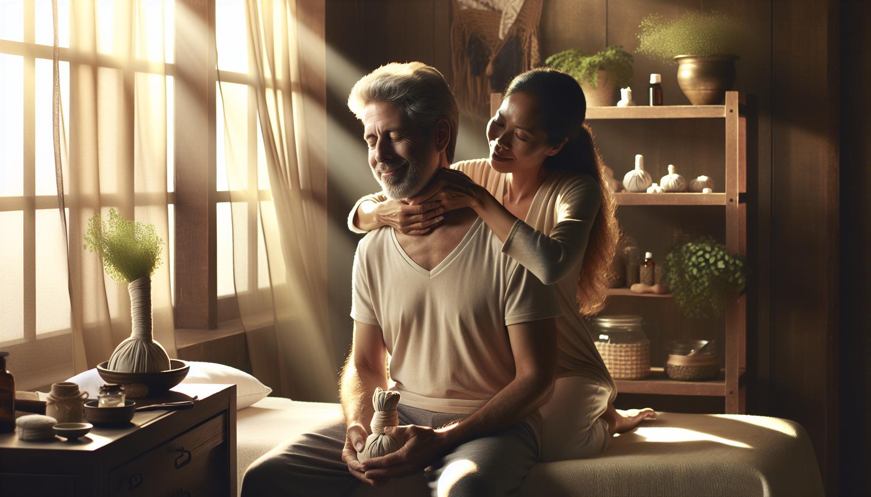 Co způsobuje bolest za krkem?