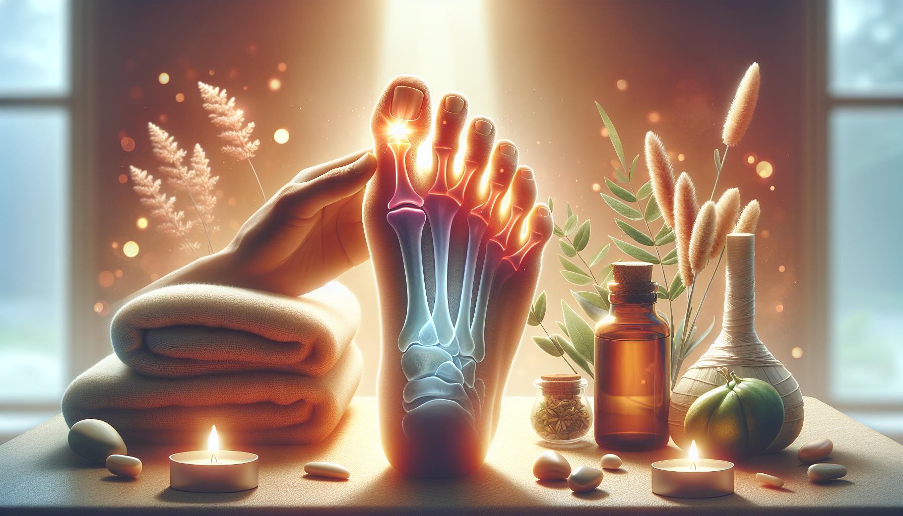 Co způsobuje bolest palce u nohy?