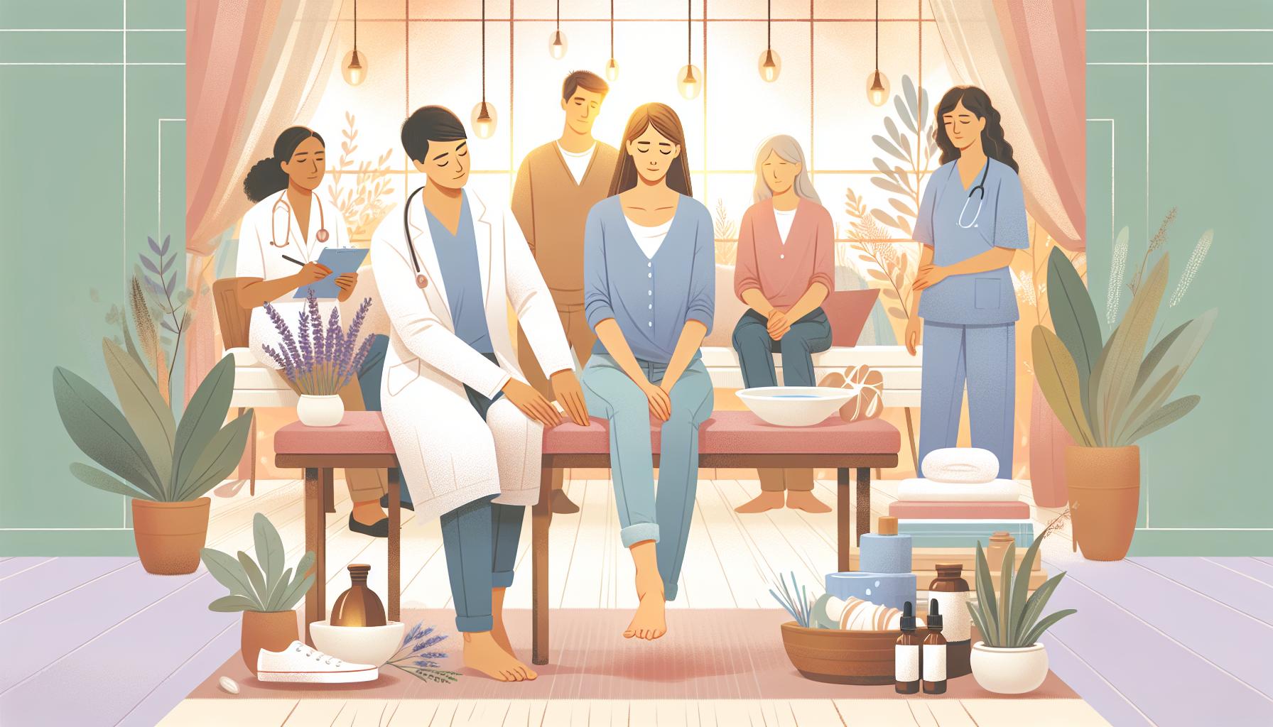 Co způsobuje bolest paty: Příčiny a symptomy