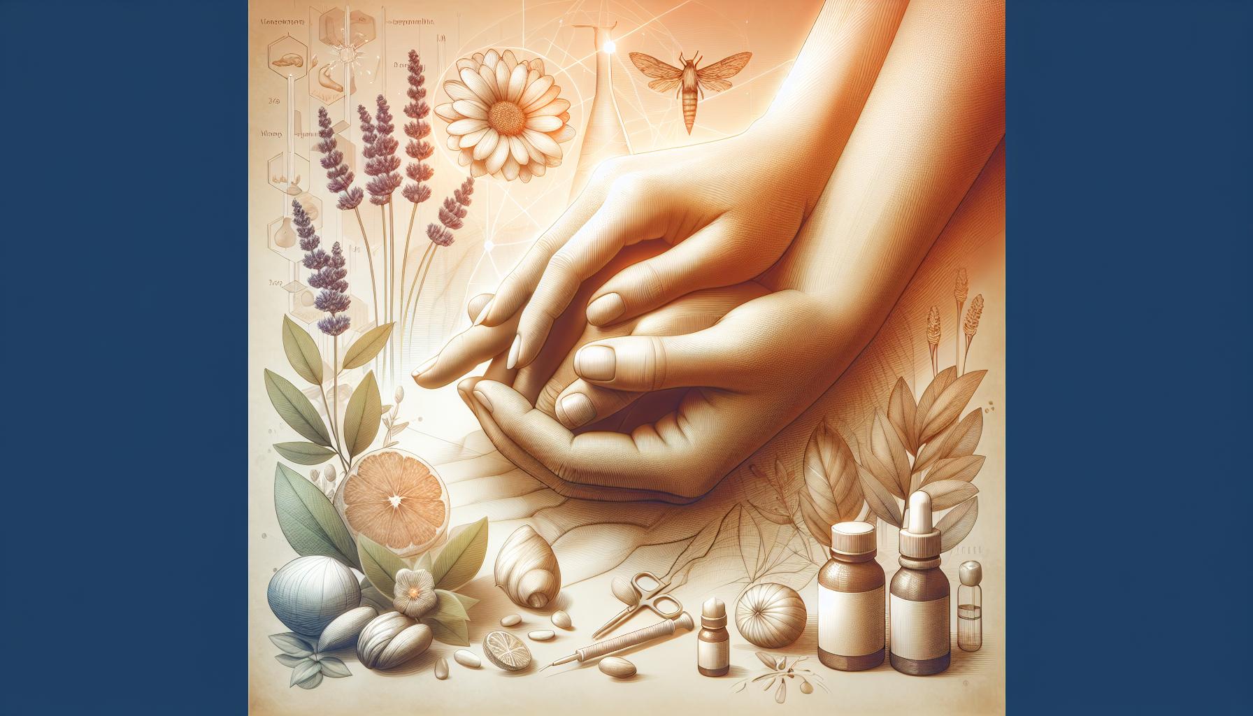 Co způsobuje bolest pod nehtovým lůžkem?