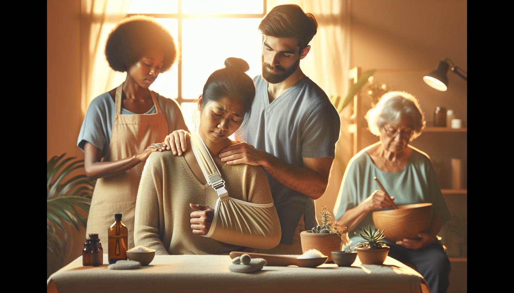 Co způsobuje bolest ramenního kloubu?