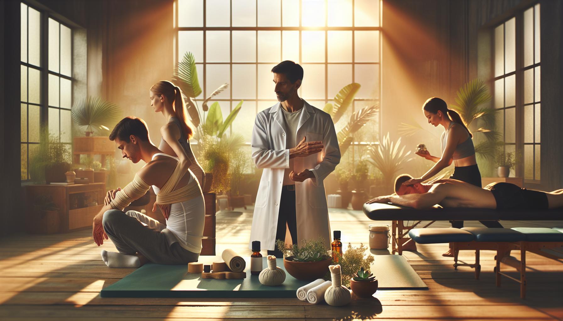 Co způsobuje bolest svalů a jak ji poznat