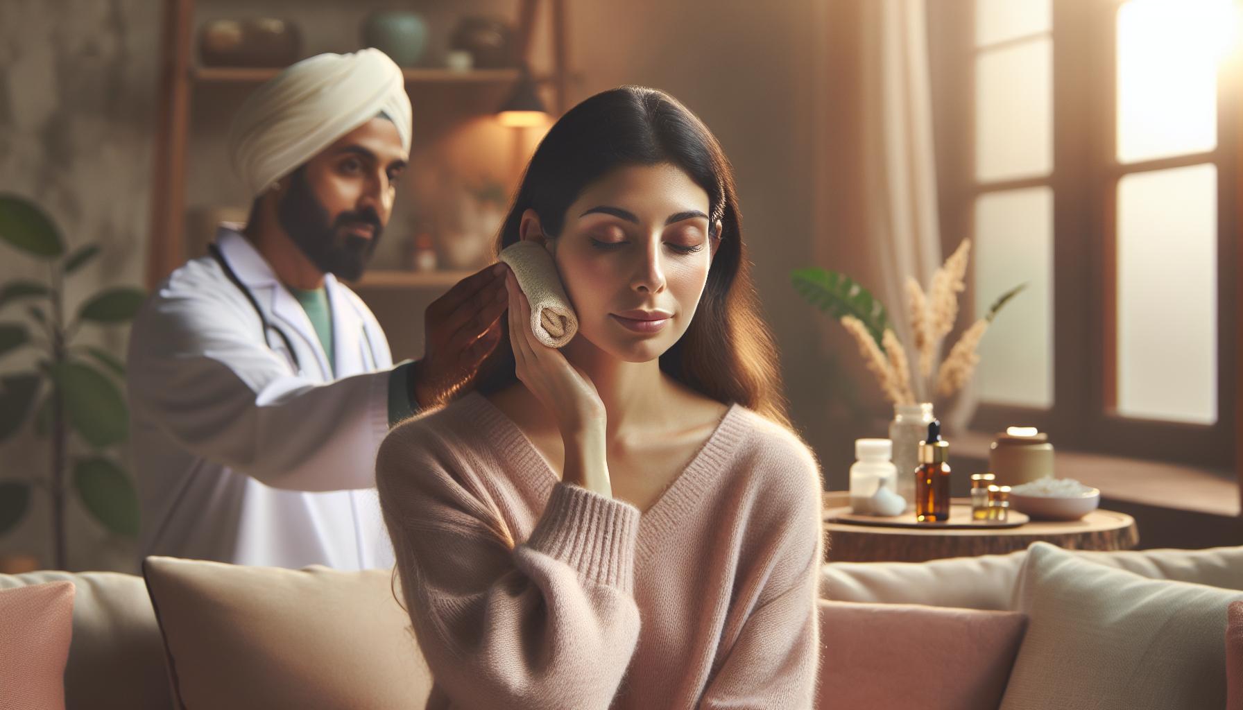 Co způsobuje bolest ucha u dospělých?