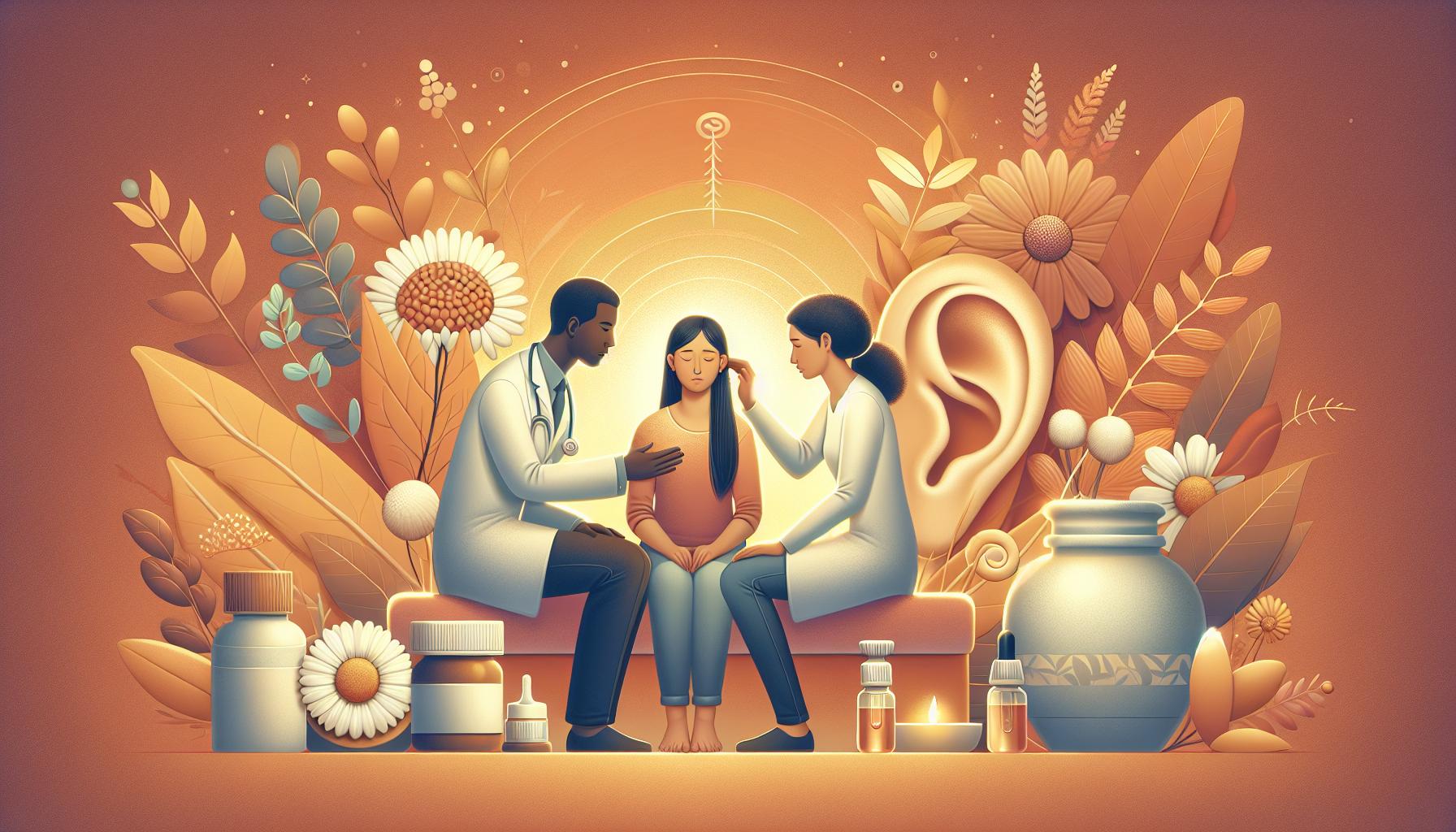 Co způsobuje bolest ucha?