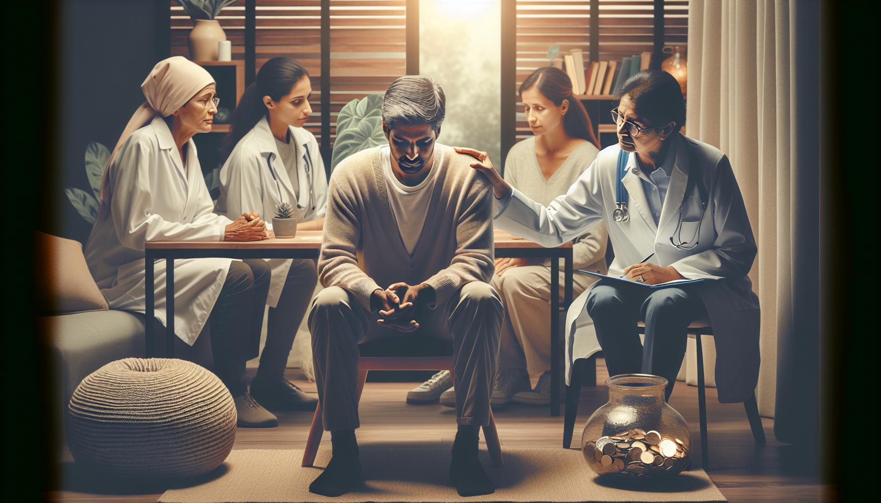 Co způsobuje bolest varlat?