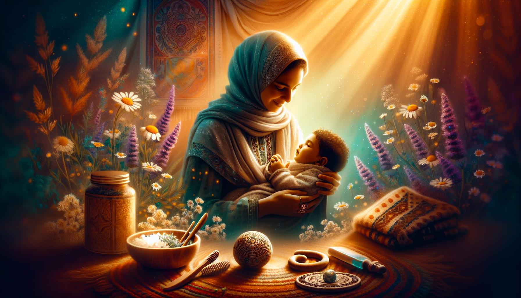 Co způsobuje bolest zubů u miminek?