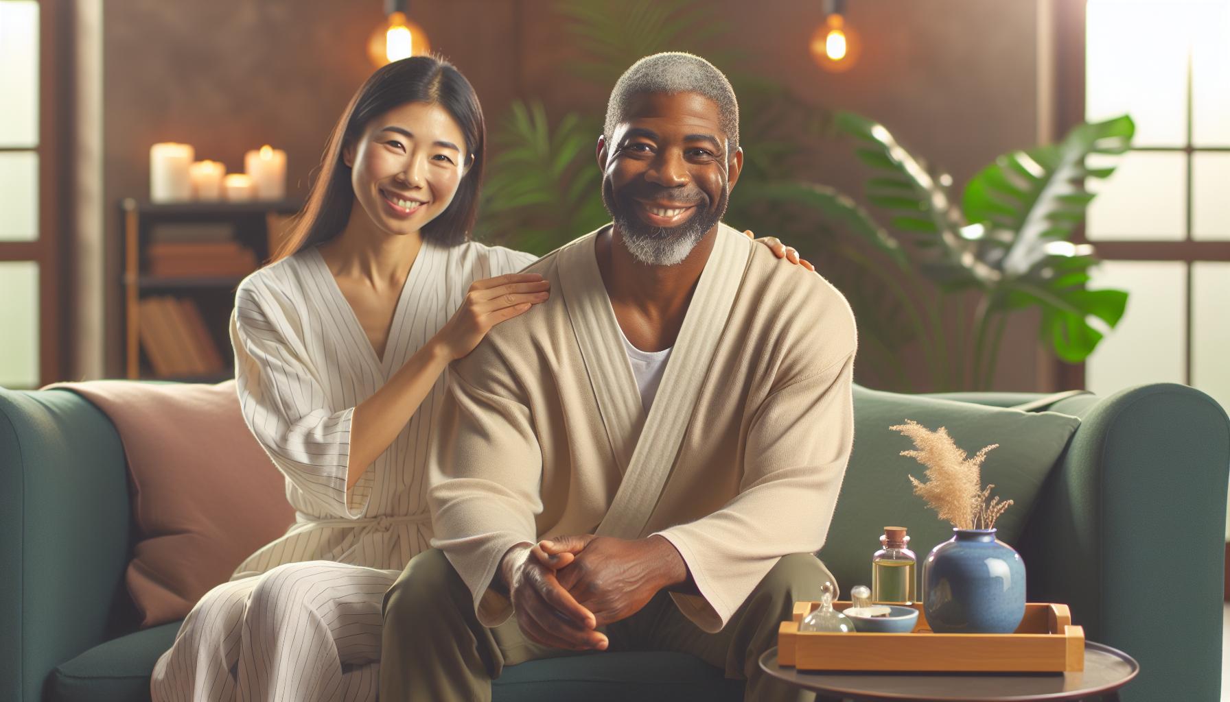 Co způsobuje bolesti středních let?