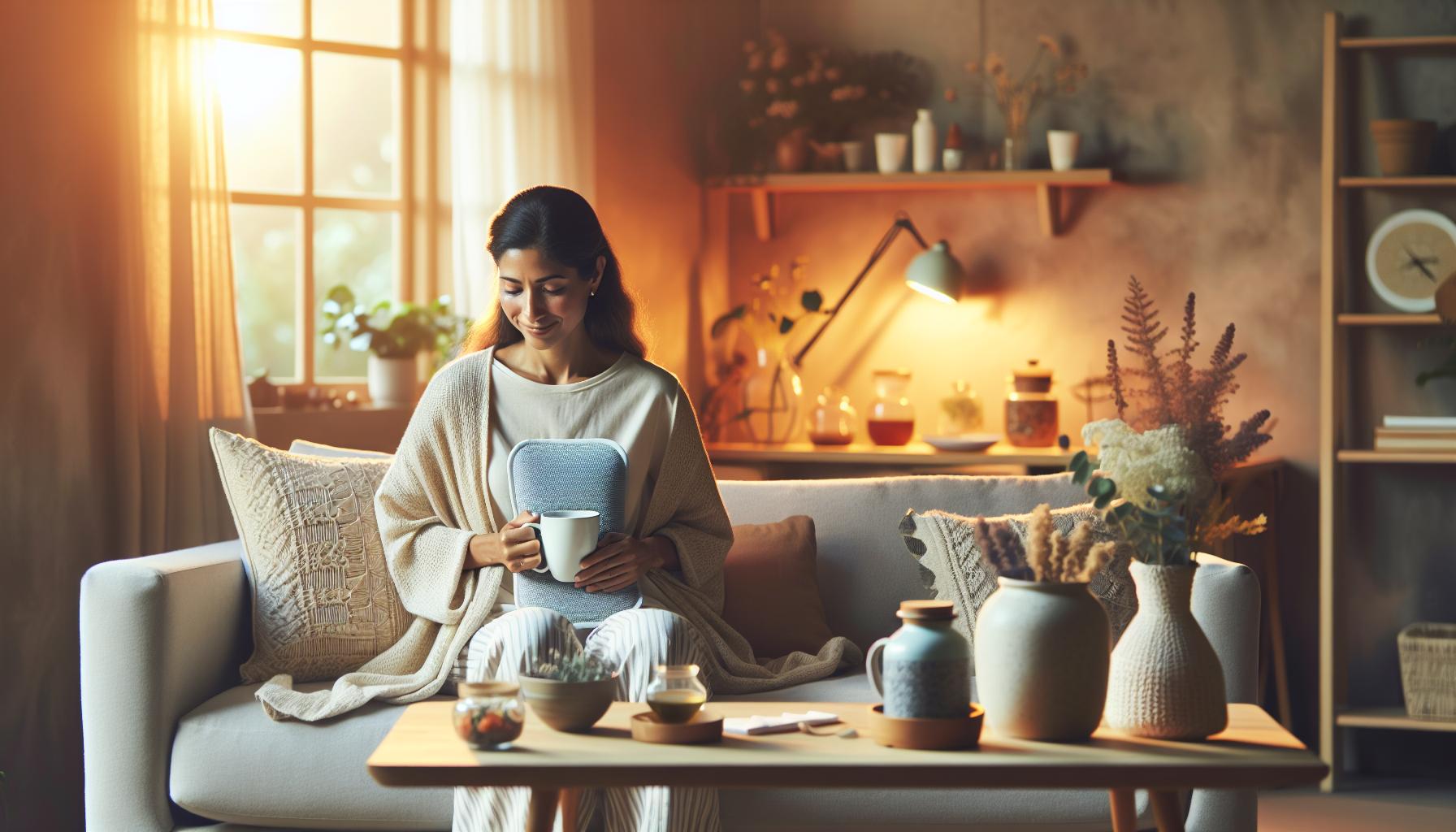 Co způsobuje menstruační bolesti a jak je rozpoznat