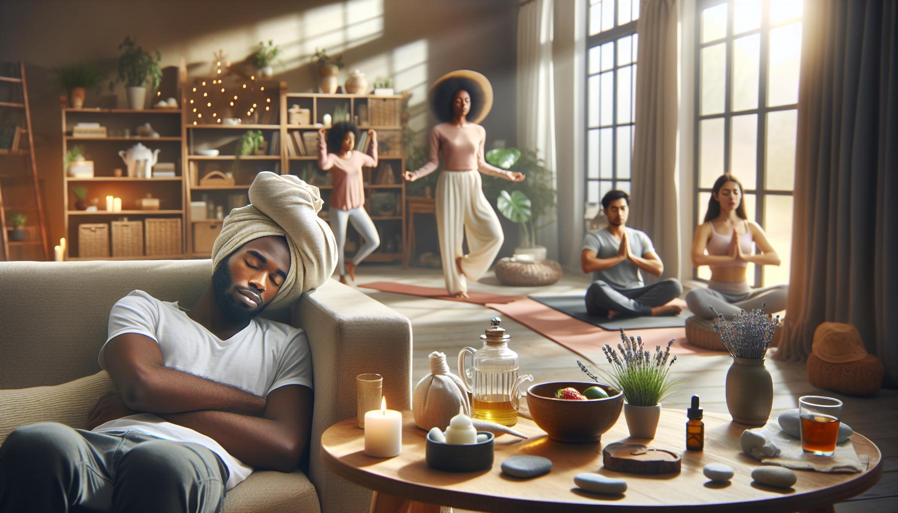 Co způsobuje únavu a bolesti hlavy?